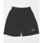 パンツ 「水陸両用」デイリーカラーショートパンツ キッズ 子供服 男の子 女の子