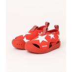 ショッピングサンダル キッズ サンダル キッズ converse コンバース KIDS CVSTAR SANDAL「水陸両用」キッズサンダル(キッズCVスターサンダル) 37303