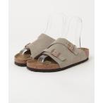 ショッピングビルケン サンダル メンズ BIRKENSTOCK / ビルケンシュトック：Zurich VL Taupe(レギュラー)：BST-0050461「STD」