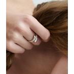 指輪 リング 「IRIS 47」drop ring IRSV1 レディース