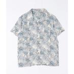 シャツ レーヨンアロハシャツ メンズ レディース