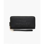財布 THE LEATHER CONTINENTAL WALLET/ザ レザー コンチネンタル ウォレット 長財布 レディース