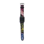 ショッピングapple watch 「HYSTERIC GLAMOUR」 STICKER Apple Watchバンド MEDIUM ブラック レディース