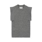 ショッピングニット ニット レディース 「CLANE/クラネ」SQUARE SLEEVE KNIT TOPS/スクエアスリーブトップス