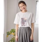 tシャツ オーガビッツアソートプリントTシャツ レディース