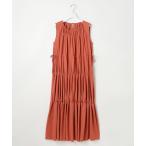 ワンピース 「WEB・一部店舗限定」ティアード ワンピース