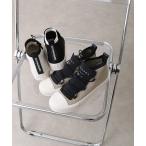 スニーカー DEARMA ハイカットニットスニーカー レディース