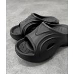 サンダル レディース 「LVEU.」デザインプラットフォームサンダル / 靴 シューズ サンダル シャワーサンダル 厚底 ボリューム スポーティー ブ