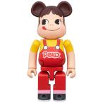 フィギュア メンズ 超合金 BE@RBRICK ペコちゃん