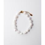 アンクレット 「TUWAKRIM」オールノットパールアンクレット レディース