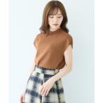 ニット セーター 「新色/接触冷感」ソウバリフレンチニット123548 レディース