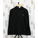 パーカー CK ロゴパイピング フリース スウェットパーカー LOGO PIPING FLEECE PIQUE メンズ レディース