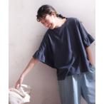 tシャツ すっぴんすぎない、夏のカットソー レディース
