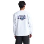 ラッシュガード VD OUT OF SIGHT SS/クイックシルバー長袖バックプリントラッシュガード(水着) メンズ