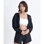 ショッピングラッシュガード レディース ラッシュガード レディース PLAYA CROPPED/ロキシーショート丈ジップアップパーカーラッシュガード(水着)