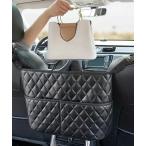  путешествие [ NOLITA /no Lee ta] автомобильный спинка сиденья бур nai The - кошелек ручная сумочка автомобильный товар место хранения сиденье промежуток сумка-сетка задний с карманом 