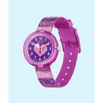  наручные часы входить . тип входить . тип .. тип STRIPY GLITTER Kids ребенок девочка 