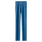 ジーンズ デニム デニムパンツ ラクラク！ひんやりニットデニムパンツ６８ レディース