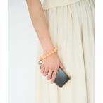  красочный большой бисер ремешок 