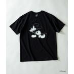 tシャツ Tシャツ メンズ MICKEY MOUSE NN T-SHIRT