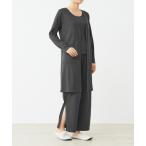 パジャマ ルームウェア UCHI-COLLE/ウチコレ 3ピース ルームウェア レディース