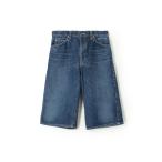 ジーンズ ヴィンテージデニム スケートショーツ メンズ