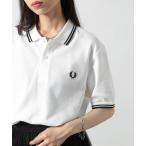 ショッピングネイビー ポロシャツ メンズ 「FRED PERRY」The Twin Topped Fred Perry Shirt M3600