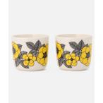 ショッピングタンブラー タンブラー レディース 「オンライン限定」Kestit / coffee cup 2dl 2pcs