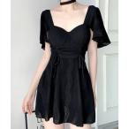  купальный костюм cut гонки flair рукав do Lost do King One-piece женский 