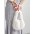  ручная сумочка искусственный мех Mini BAG