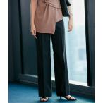  слаксы брюки широкий брюки женский 