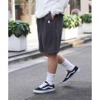 パンツ 「carhartt」カーハート リラックスフィット ミッドウェイト フリース ショートパンツ 105840 メンズ