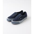 ショッピングネイビー スニーカー メンズ VANS (バンズ) Authentic Reissue44 VN000CQALKZ