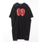 ショッピングシャツワンピース 「Vivienne Westwood red label」 Tシャツワンピース 0 ブラック レディース