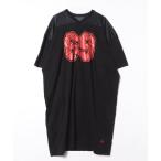 「Vivienne Westwood red label」 Tシャツワンピース 0 ブラック レディース