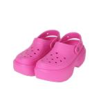 レディース サンダル 「LADIES」CROCS／STOMP CLOG