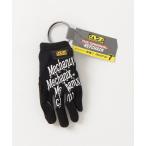 キーホルダー メンズ MECHANIX WEAR / ワークグローブ キーチェーン