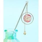 「カヤ」揺れヨーヨーかんざし