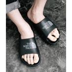 サンダル メンズ THE NORTH FACE CAMPERs SLIDE/ノースフェイス リカバリースライドサンダル 厚底