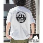 ショッピングプリント tシャツ Tシャツ メンズ SIERRA DESIGNS（シエラデザインズ）別注プリントTシャツ