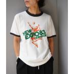 tシャツ GOOD ROCK SPEED (グッドロックスピード) NEW EXPOTシャツ/24ORG105W レディース