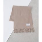 マフラー ストール 「10色展開」T.I.B Brushed Scarf レディース メンズ