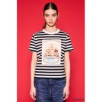 tシャツ Tシャツ レディース MD OT VTG POSTER BD Tシャツ