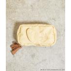 ポーチ FLAPPER フラッパー:トムとジェリー　/トム　ジェリー　タフィー　くすみカラーコスメポーチ レディース メンズ