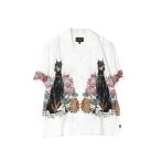 シャツ HUF / ハフ BEST BOYS SS RESORT SHIRT ショートスリーブ リゾートシャツ BU00206 メンズ レディース