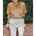 ショッピングミク tシャツ Tシャツ レディース MIXTA/ミクスタ  TABBY CAT SS CREWNECK T-SHIRTS Tシャツ