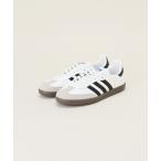 ショッピングadidas originals スニーカー レディース 「ADIDAS/アディダス」SAMBA OG B75806/B75807：スニーカー