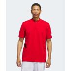 ショッピングadidas tシャツ tシャツ Tシャツ メンズ ADICROSS ジャカードジップモック「adidas Golf/アディダスゴルフ」