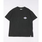 ショッピング半袖トップス プリント ロゴ tシャツ Tシャツ メンズ DESIGN TEE/Critical Slide(クリティカルスライド)TCSSリラックスフィットバックプリントロゴ半袖