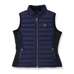 ゴルフ WS DOWN VEST レディース
